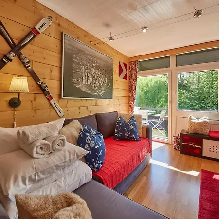 Appartement Bellevue Top 65 Saalbach Exterior foto