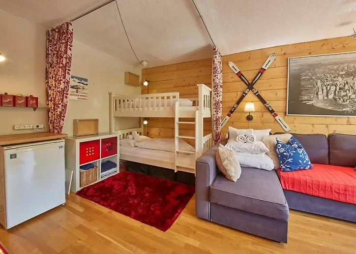 Appartement Bellevue Top 65