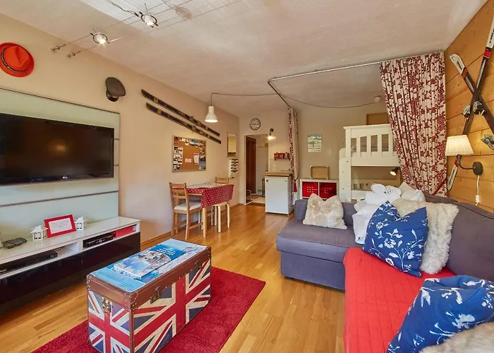 Appartement Bellevue Top 65