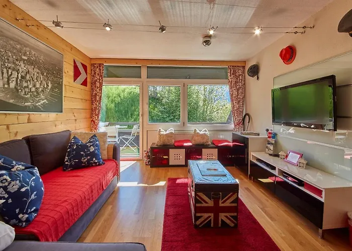Appartement Bellevue Top 65