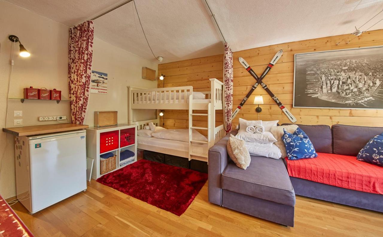 Bellevue 65 Apartment Saalbach-Hinterglemm