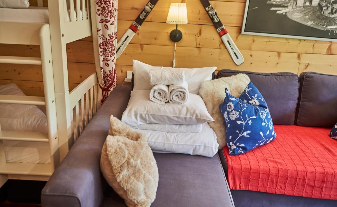 Apartment Bellevue 65 Saalbach